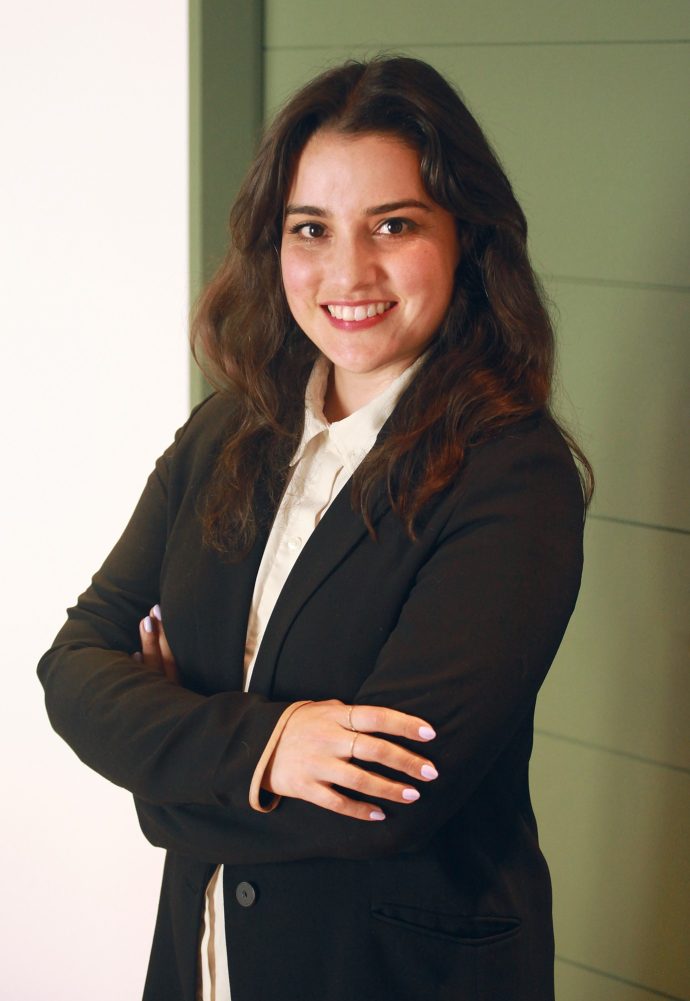 Gabriela Manríquez