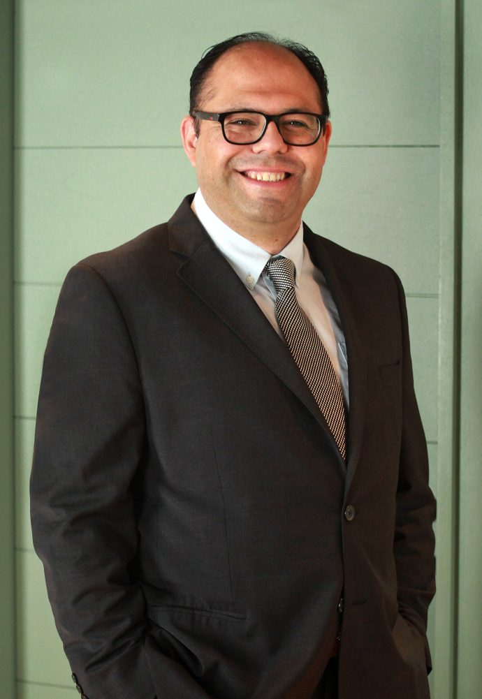 Jorge Quintanilla Hernández